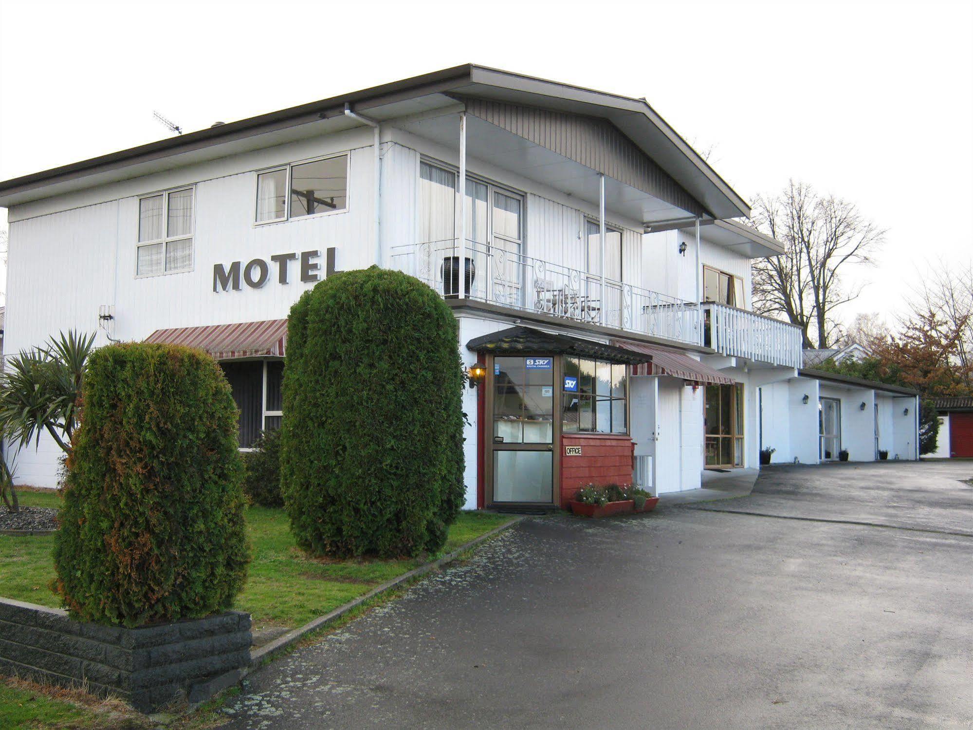 Adelphi Motel Taupo Dış mekan fotoğraf
